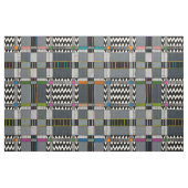 Tissu Contrôle KOLLA (Fat Quarter)
