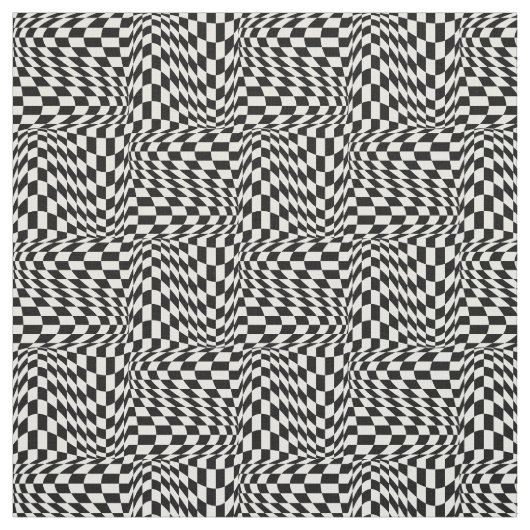 Tissu Contrôles d'art op (Échantillon)