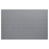 Tissu Cookie Monster | 180's Throwback Polka Dot Motif (Yard)