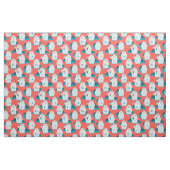 Tissu Cool Cold Yeti (Fat Quarter)