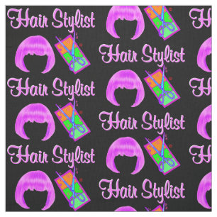 TISSU COOL COUPE CHEVEUX, LISTE DE CHEVEUX