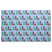 Tissu Cool Lycée Art Vie Motif Design (Fat Quarter)