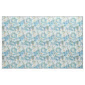 Tissu Cool moderne de Funky Retro Polygon Mosaic Motif (Fat Quarter)