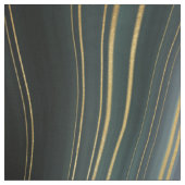 Tissu Cool Strata | Belle Agate bleu violet et or (Échantillon)