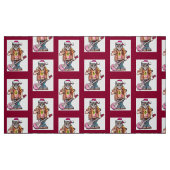 Tissu Cool Yule ! (Fat Quarter)