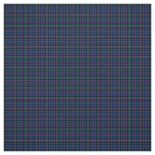 Tissu Cooper Tartan  (Échantillon)