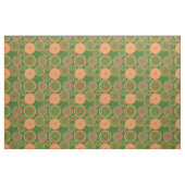 Tissu Copie africaine de style (Fat Quarter)