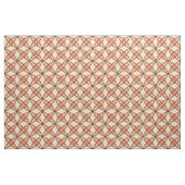Tissu Copie atomique moderne de la moitié du siècle - (Fat Quarter)