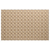 Tissu Copie atomique moderne de la moitié du siècle - (Fat Quarter)