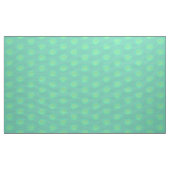 Tissu Copie de fleur de Protea : jaune, turquoise (Yard)