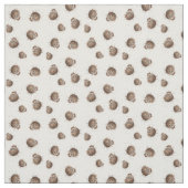 Tissu Copie de hérisson (Échantillon)