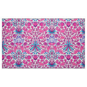 Tissu Copie de jacinthe de William Morris, rose de (Fat Quarter)