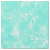 Tissu Copie de marbre de remous - bleu d'oeufs d'aqua/de (fermé)
