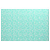 Tissu Copie de marbre de remous - bleu d'oeufs d'aqua/de (Yard)