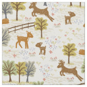 Tissu Copie de pays de colline (Fermer)