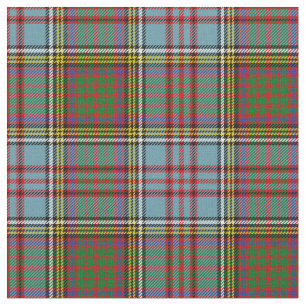 Tissu Copie de tartan d'Anderson
