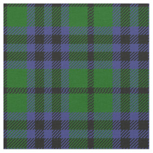 Tissu Copie de tartan d'Austin