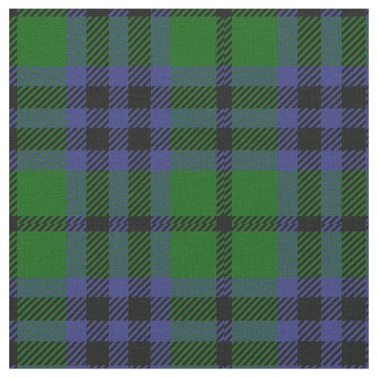 Tissu Copie de tartan d'Austin (Fermer)