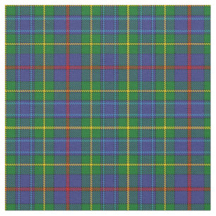 Tissu Copie de tartan de Bailey