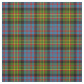 Tissu Copie de tartan de Bowie (Échantillon)