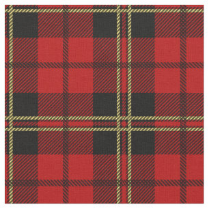 Tissu Copie de tartan de Brodie