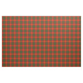 Tissu Copie de tartan de brûlures (Yard)