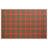Tissu Copie de tartan de brûlures (Fat Quarter)