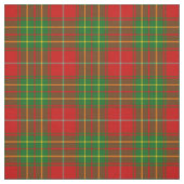 Tissu Copie de tartan de Burnett (Échantillon)