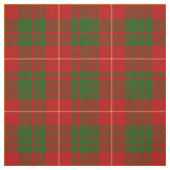 Tissu Copie de tartan de Cameron (Échantillon)