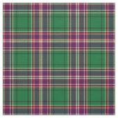 Tissu Copie de tartan de chasse de MacFarlane (Échantillon)