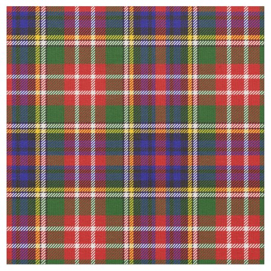 Tissu Copie de tartan de Christie (Fermer)