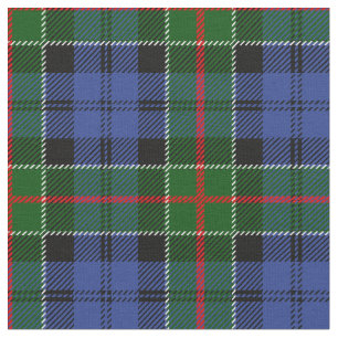 Tissu Copie de tartan de Colquhoun
