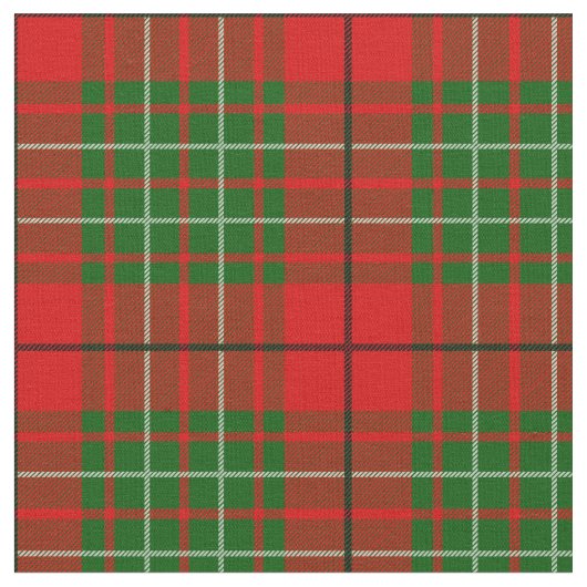 Tissu Copie de tartan de Cumming (Fermer)
