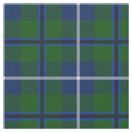 Tissu Copie de tartan de Douglas (Fermer)