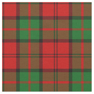 Tissu Copie de tartan de Dunbar