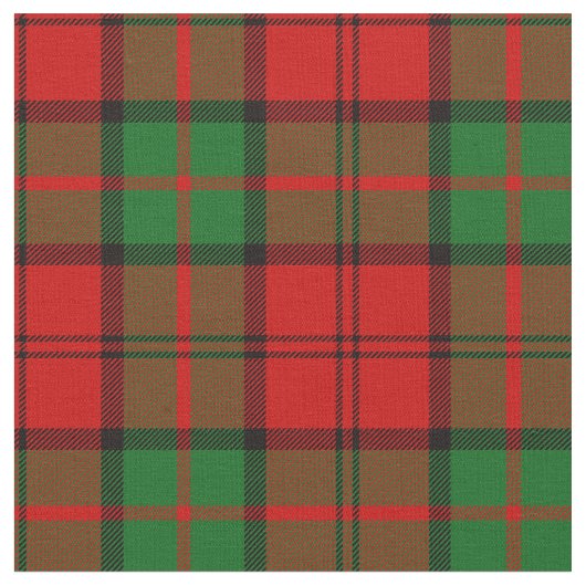 Tissu Copie de tartan de Dunbar (Fermer)