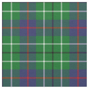 Tissu Copie de tartan de Duncan