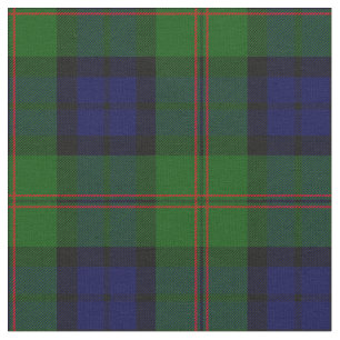 Tissu Copie de tartan de Dundas