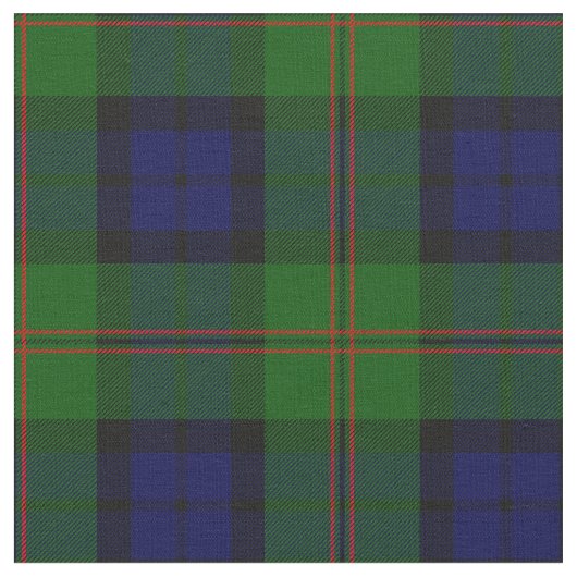Tissu Copie de tartan de Dundas (Fermer)
