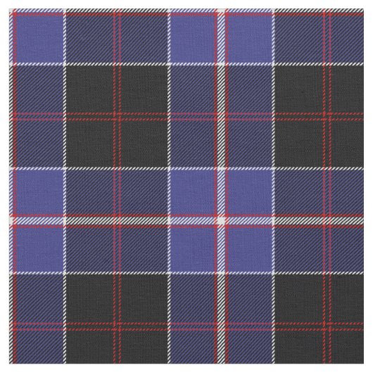 Tissu Copie de tartan de Dunlap (Fermer)