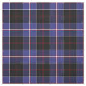 Tissu Copie de tartan de Dunlap (Échantillon)