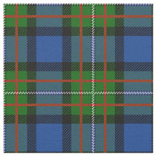 Tissu Copie de tartan de Fergusson