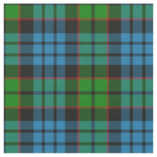 Tissu Copie de tartan de Fletcher (Fermer)