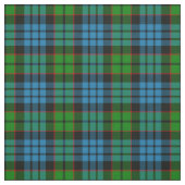 Tissu Copie de tartan de Fletcher (Échantillon)