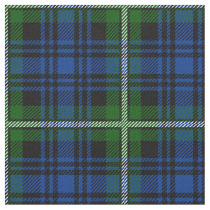 Tissu Copie de tartan de Forbes