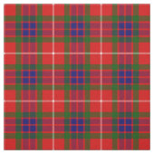 Tissu Copie de tartan de Fraser (Échantillon)