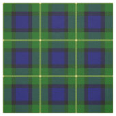 Tissu Copie de tartan de Gordon (Échantillon)