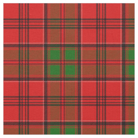 Tissu Copie de tartan de Grant (Fermer)
