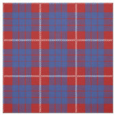 Tissu Copie de tartan de Hamilton (Échantillon)