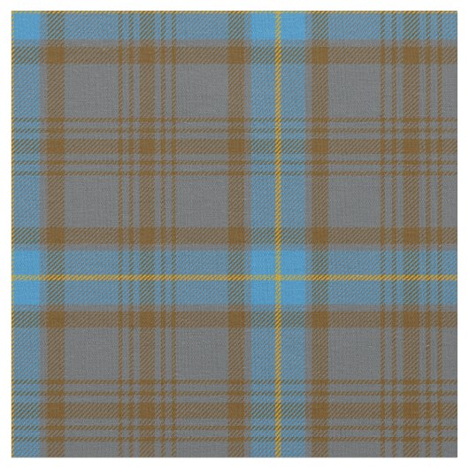 Tissu Copie de tartan de Hannah (Fermer)